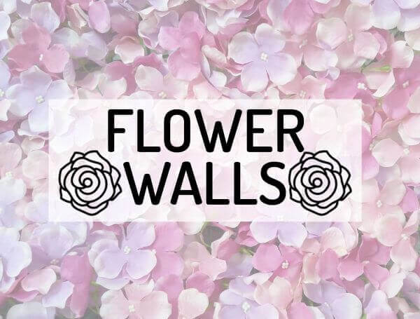 Flower Walls